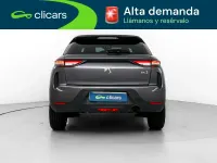Usado DS Automobiles DS3 Crossback So Chic 100 CV (73 kW) 2020 Gris SUV