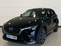 usado Mazda CX-3 1.8 D 85KW ZENITH 2WD 115 5P