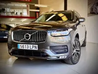 Usado Volvo XC90 Momentum 235 CV (172 kW) 2021 Gris SUV