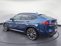 Usado BMW X4 340 CV (250 kW) 2021 Azul SUV