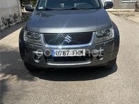 Usado Suzuki Grand Vitara 129 CV (94 kW) 2006 Verde SUV