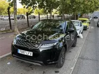 Usado Land Rover Range Rover evoque SE 150 CV (110 kW) 2020 Negro SUV