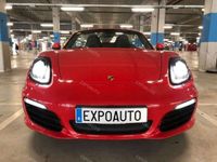 usado Porsche Boxster Descapotable Automático de 3 Puertas