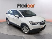Usado Opel Crossland X Selective 82 HP (60 kW) 2017 Branco SUV