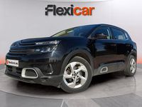 Usado Citroën C5 Aircross PureTech 131 CV (96 kW) 2021 Negro SUV