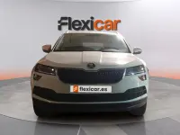 Usado Skoda Karoq Ambition 116 CV (85 kW) 2019 Blanco SUV