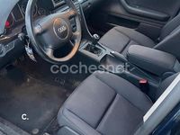 Occasion Audi A4 130 PK (95 kW) 2004 Zwart Sedan