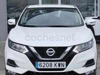 Usado Nissan Qashqai Tekna 130 CV (95 kW) 2019 Blanco SUV