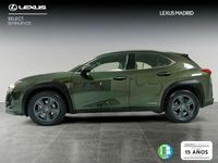 Usado Lexus UX 250h Business Edition 185 CV (136 kW) 2022 Verde SUV