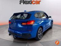Usado BMW X1 220 CV (161 kW) 2021 Azul SUV