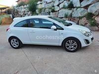 Usado Opel Corsa 85 CV (62 kW) 2012 Blanco Berlina