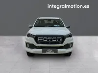 Nuevo Foton Tunland G7 162 CV (119 kW) 2026 Blanco Pickup/Camioneta