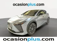 Usado Lexus RZ 450e Executive Line 230 kW (313 CV) 2023 Gris SUV