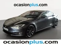 Usado Tesla Model S 567 kW (772 CV) 2017 Gris Utilitario