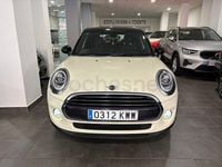 Usado Mini Cooper D 116 CV (85 kW) 2019 Beige Utilitario
