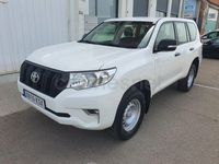 Używany Toyota Land Cruiser 177 KM (130 kW) 2019 Biały SUV