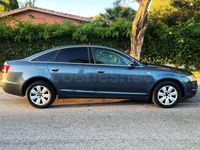 Usado Audi A6 180 CV (132 kW) 2007 Gris Berlina