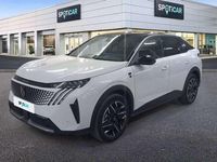 Usado Peugeot 3008 GT 136 CV (100 kW) 2024 Blanco SUV