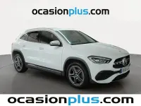 Usado Mercedes GLA250 AMG 218 CV (160 kW) 2022 Blanco SUV