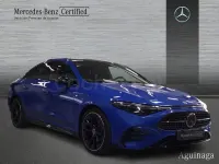 Nuevo Mercedes CLA180 136 CV (100 kW) 2026 Azul Berlina