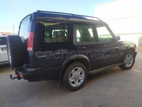 Usado Land Rover Discovery 2 184 CV (135 kW) 2001 Azul SUV