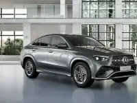 Nuevo Mercedes GLE450 AMG 367 CV (269 kW) 2026 Gris