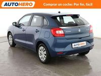Usado Suzuki Baleno GL 90 CV (66 kW) 2017 Azul Utilitario