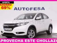 Usado Honda HR-V Executive 120 CV (88 kW) 2016 Blanco SUV