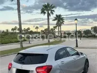 Käytetty Mercedes A200 136 HP (100 kW) 2017 Harmaa Sedan