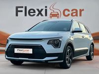 usado Kia Niro 1.6 GDi HEV 104kW (141CV) Concept Híbrido en Flexicar Getafe-Fuenlabrada