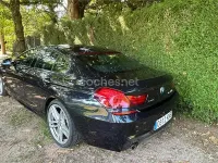 Usado BMW 640 313 CV (230 kW) 2017 Azul Coupe