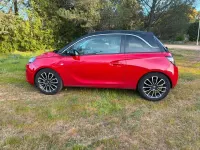 Usado Opel Adam Slam 116 CV (85 kW) 2018 Rojo Utilitario