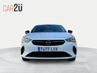 Usado Opel Corsa Edition 74 CV (54 kW) 2021 Blanco Berlina