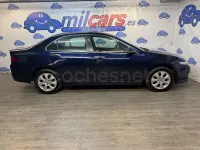 Usado Honda Accord Sport 140 CV (102 kW) 2007 Azul Berlina
