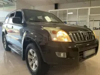 Usado Toyota Land Cruiser 173 CV (127 kW) 2007 Negro SUV