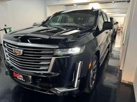Usado Cadillac Escalade 426 CV (313 kW) 2024 Negro SUV