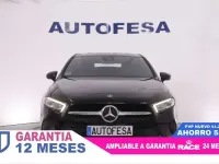 Usado Mercedes A180 116 CV (85 kW) 2018 Negro Berlina