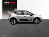 Usado Citroën C3 Shine 110 CV (80 kW) 2023 Gris Utilitario