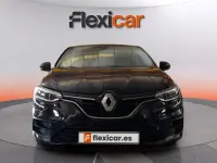 Usado Renault Mégane II Intens 115 CV (84 kW) 2022 Negro Berlina