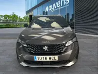 Usado Peugeot 3008 GT 131 CV (96 kW) 2022 Gris SUV