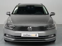 Usado VW Passat Advance 150 CV (110 kW) 2018 Gris / plata Familiar