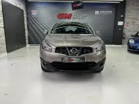 Usado Nissan Qashqai Visia 106 CV (77 kW) 2010 Beige SUV