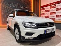 Usado VW Tiguan Advance 150 CV (110 kW) 2017 Blanco SUV