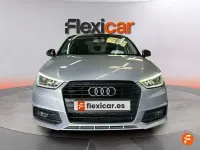Usado Audi A1 Sportback Design 125 CV (91 kW) 2018 Gris Utilitario