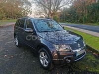 Usado Suzuki Grand Vitara 129 CV (94 kW) 2011 Gris / plata SUV