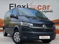 usado VW Caravelle Origin Corta 2.0 TDI 81kW (110CV) BMT Diésel en Flexicar Leganés