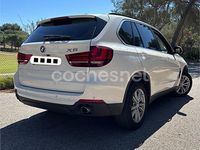 Używany BMW X5 231 KM (169 kW) 2016 Biały SUV