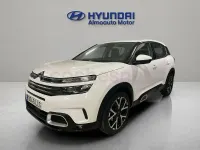 Usado Citroën C5 Aircross Live 131 CV (96 kW) 2020 Blanco SUV