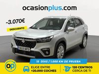 Usado Suzuki SX4 S-Cross 129 CV (94 kW) 2024 Gris SUV