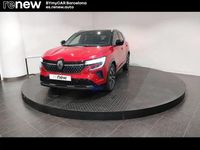 Usado Renault Austral Techno 200 CV (147 kW) 2025 Rojo SUV